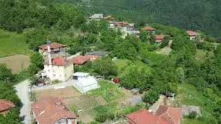 DEVREK YEŞİLK&Ouml;Y  DRONE &Ccedil;EKİMİ