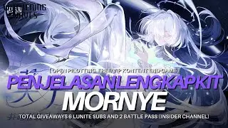 🔴【 WUTHERING WAVES 】BAHAS KIT MORNYE SAMPE KERING #wuwa #aemeath #gacha #LiveID #wuwaID