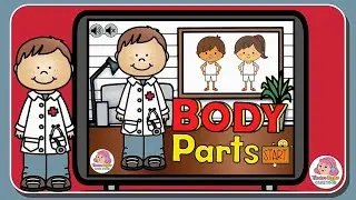 Parts of the Body | PowerPoint Game