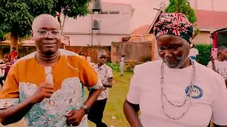 Zande community Performed during Moru community festival hosting Mini gara ku midi mi in kampala