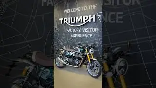 The new speed twin 1200 cafe racer edition 👌🏻 #triumph #caferacer #speedtwin1200