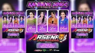 ::: LIVE ARSENA CAMPURSARI WEDDING PUTRI & IRFAN IN NGREWAN - SENDANGREJO :::