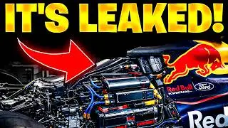SHOCK REPORT: New Red Bull 2026 Engine Data Sends Fear Through the Paddock