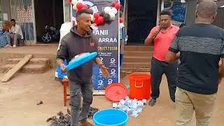 QananiiAbbaaCarraa 1ffaan Magaalaa Amboo  qaqqabee jira Marsaa 30ffaa guutummaa isaa Daawwadhaa