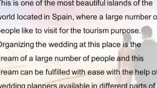 Wedding Packages Abroad | Wedding Packages In Spain
