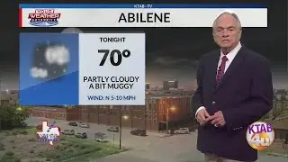 KTAB Weather Forecast, Wednesday, June 14: Sunny and very hot