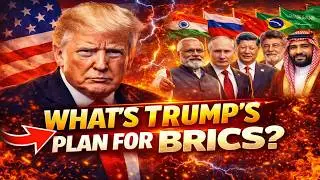 This Global Shift Has a Name: BRICS The Silent Power Reshaping the World Order  #economy  #upscexam