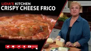 Crispy Cheese Frico