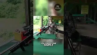 This Folding Stock is Insanely EASY to Use Shooting Range Demo