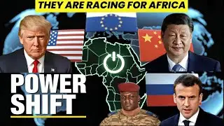 The New Cold War Is Happening in Africa Right Now