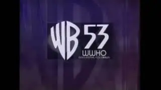 WWHO The WB TV Ident(1995)
