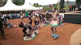 Cultural week in kisii national polytechnic.
