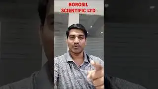 BOROSIL SCIENTIFIC LTD 😍🤩🥰⭐🌟💫