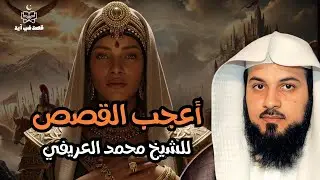 قصص عجيبة لن تمل من سماعها يرويها الشيخ العريفي