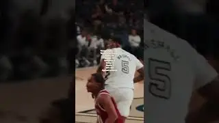 Georgia Tech&rsquo;s Lamar Washington 20 Point Double Double?! #basketball #shorts