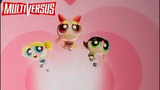 MultiVersus Gameplay walkthrough part 9 - Powerpuff Girls 's Rift Mode
