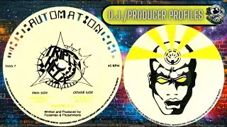 Automation &ndash; Off Yer Face #1993 #techno #breakbeat #dj #playlist