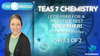 TEAS 7 Science S.3 - Chemistry Practice Test - July 2025