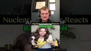 How Many Bananas Make You Radioactive? - Nuclear Engineer Reacts to Cleo Abram