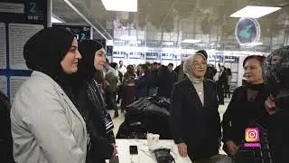 ​II. Van Uluslararası Ar-Ge Proje Pazarı Açılışı Gerçekleştirildi