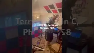 Terry Riley&rsquo;s Minimalist Masterpiece &ldquo;In C&rdquo; played on looped ukulele and melodica.