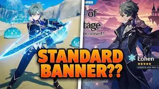 THE MONDSTADT TRAP: Why 6.4 Changes Everything (Lohen & Roland Leaks)