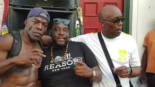 Barrington Fagan Tribute Movie (RIP)