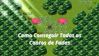 Todos os contos de fadas de black souls