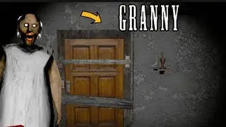GRANNY Horror Game 😱 | Escape From Scary Granny House | Full Gameplay
