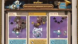 Habilidades reveladas de vivienne en acecraft! Preview