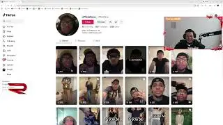 Ramee reacts to Taco's tiktok page | Prodigy 2.6 | GTA | CG