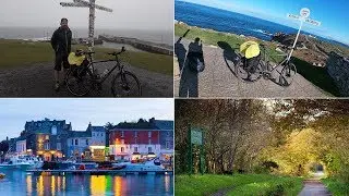 I Cycled from One End of the UK to the Other!!!
