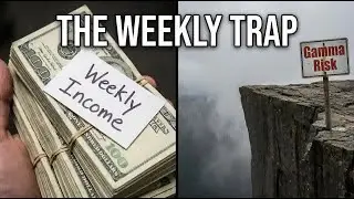 Stop Selling Weekly Options (Until You Understand This Risk)