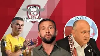 Ultimele informații despre venirea lui Nicolae Stanciu la Rapid. Răzvan Raț: &ldquo;Fiecare echipă e&hellip;&rdquo;