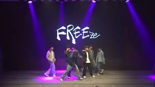 서울의대 댄스동아리 FREEze | ISTJ - NCT DREAM(엔시티드림) | 2024 정기공연