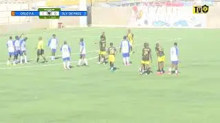 CAF CUP U20 : OSLO F.A VS OLYMPIQUE DE FASS