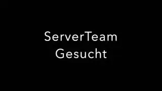 ServerTeam Gesucht! Nexo