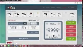 CSGO Dices Tactics