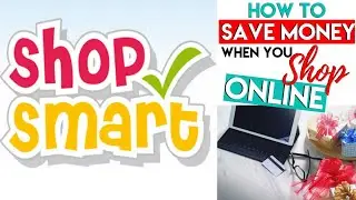 Shop Smart 💸 | How to save money when Shopping Online? 🤑 Easy tips for Online Shopping..