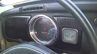 Fusca  escapamento 4x2 virolado sem abafador roncador Interlagos 2015