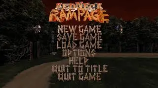 RedneckGDX 0.760 Aim Distance Hit Bug with Redneck Rampage ?