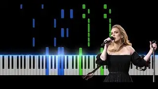 Adele - Chasing Pavements