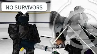 The Roblox SCP Raid Experience