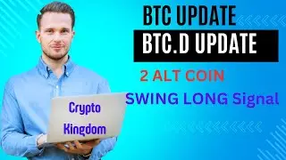 BTC Update 2 Alt Coin Chart Analysis   #btc #update #learning #update