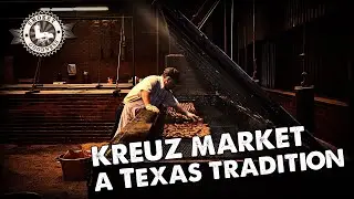 TRADITIONAL TEXAS BBQ AT KREUZ MARKET