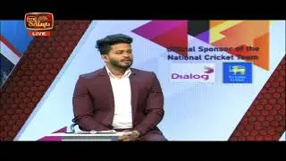 Live Studio Discussion - Sri Lanka vs India 2022 (05-03-2022)