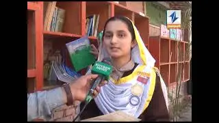 Khyber News Report Open Shelf Library for Street Children's & Community