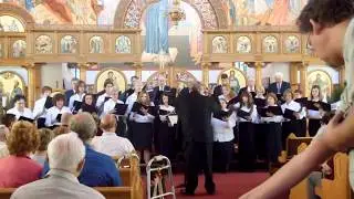 Eastern Orthodox Pascha Concert - 2012