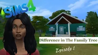 Let's Play:The Sims 4 | DITFT | Episode 1