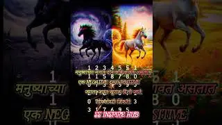 &ldquo;विचारांचा खेळ: Positive vs Negative  #shortsfeed#shorts#marathistatus#ytshorts